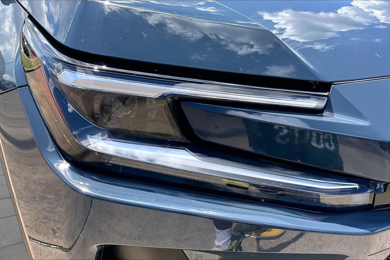 Used 2026 Storm Cloud Toyota LE image 28