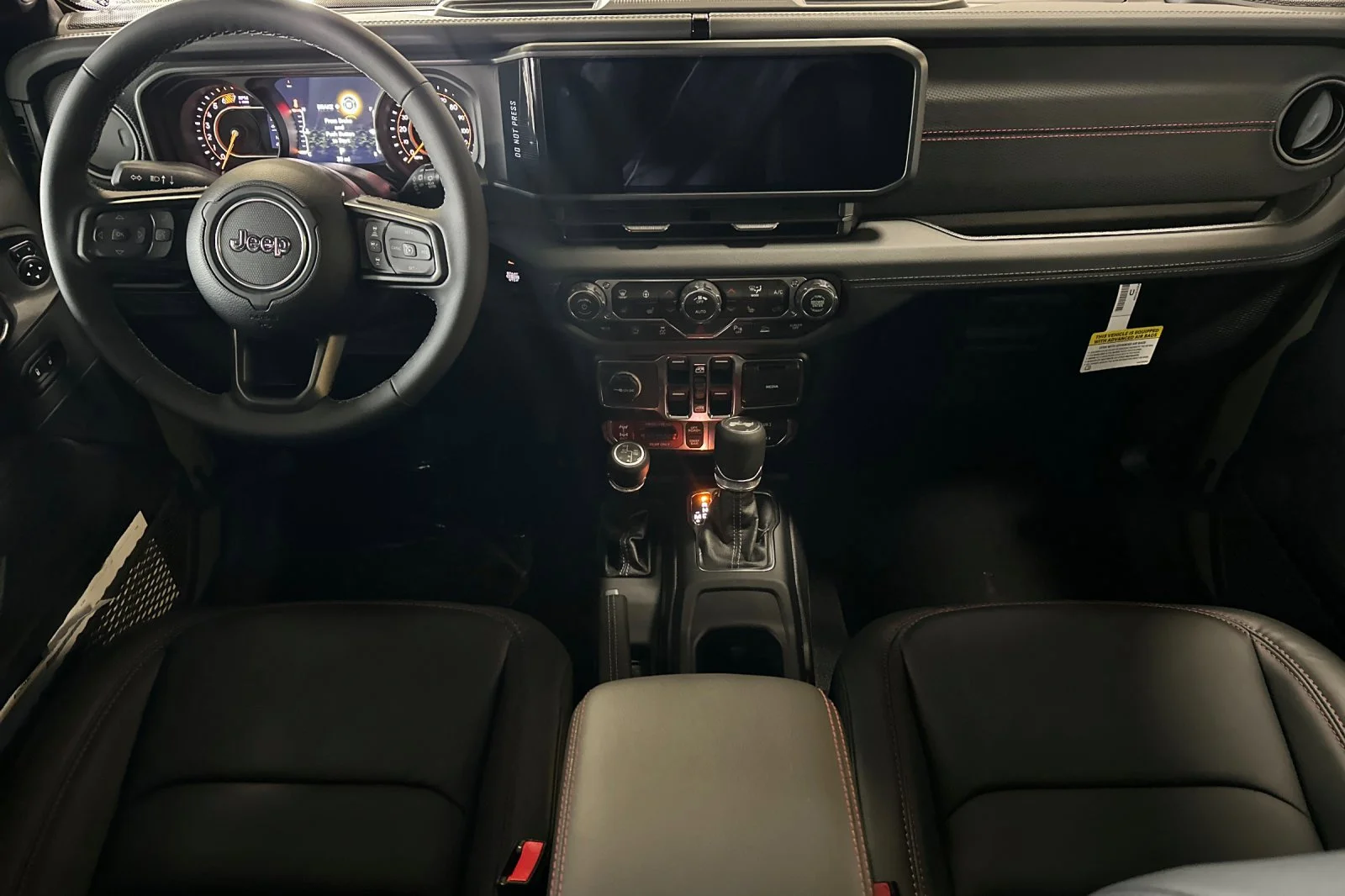 New 2026 41 Exterior Paint Jeep Rubicon X image 13