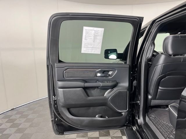 Used 2026 Black Ram Laramie image 36
