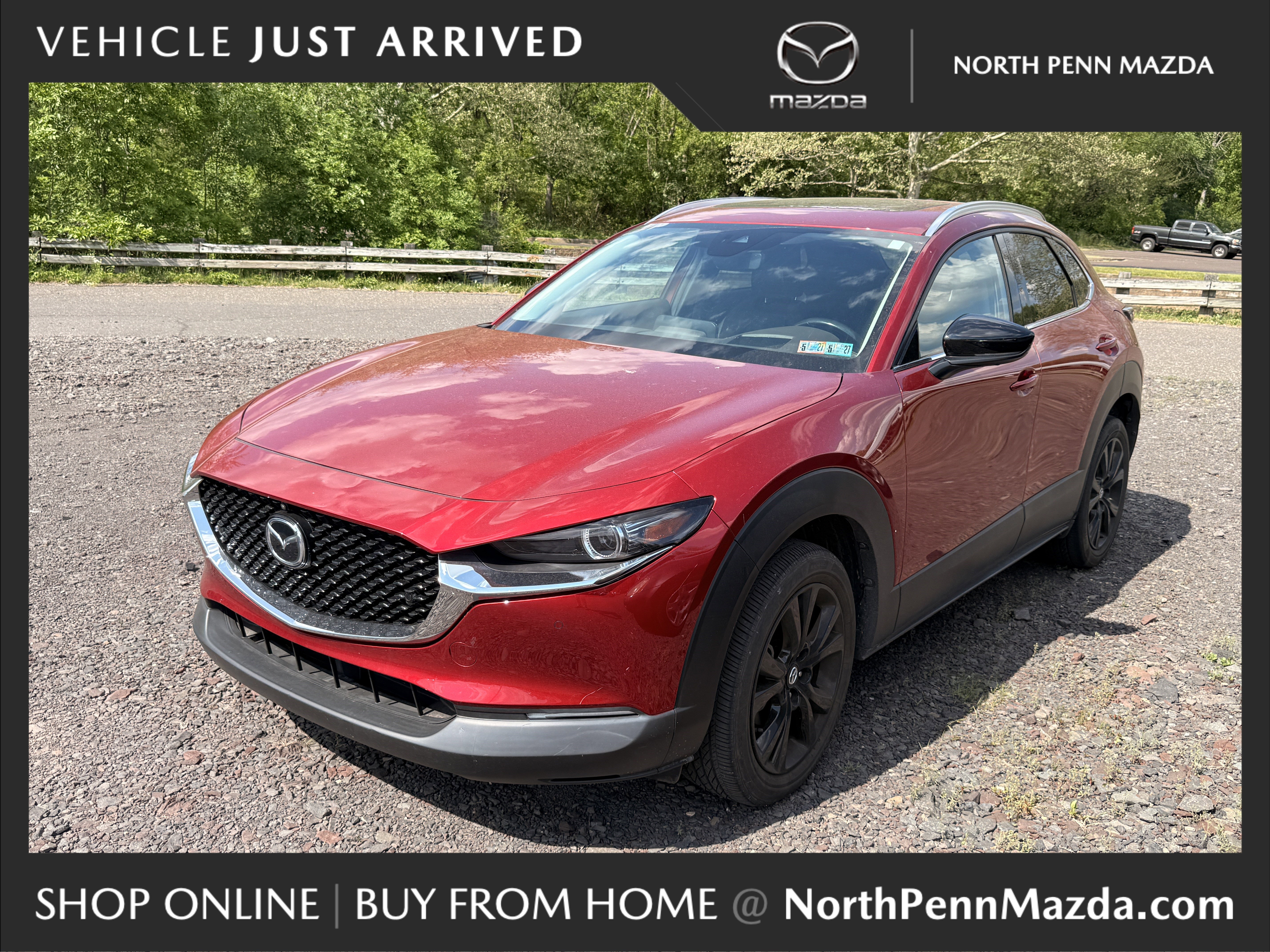 2023 Mazda CX-30 Turbo Premium Plus AWD's photo