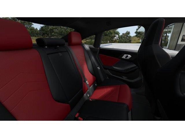 New 2026 Gray Metallic BMW M235i xDrive image 12