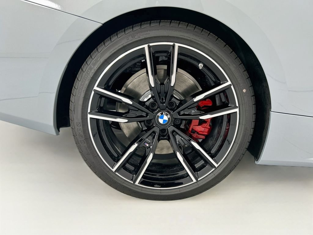 New 2027 Gray Metallic BMW M440i image 30