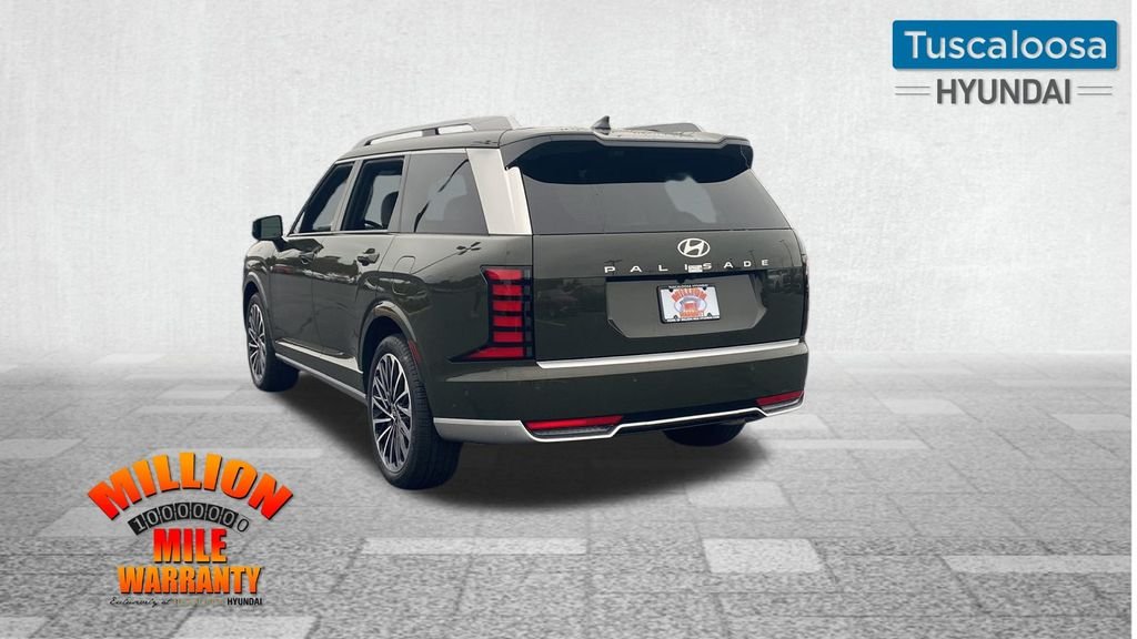 New 2026 Silver Hyundai Calligraphy FWD image 5