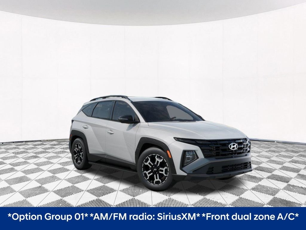 New 2026 White Hyundai XRT image 2