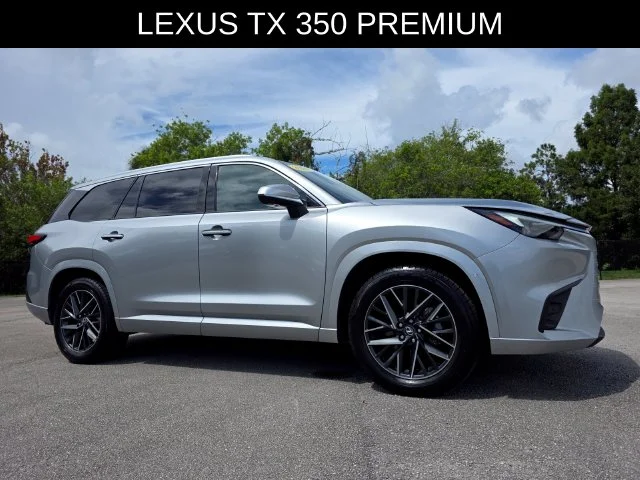 2024 Lexus TX