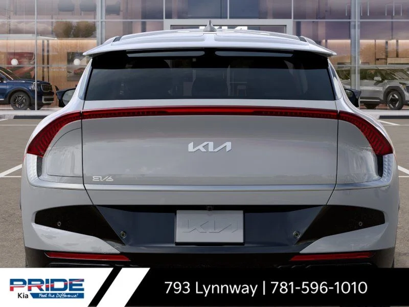 New 2026 Wolf Gray Kia LIGHT image 14