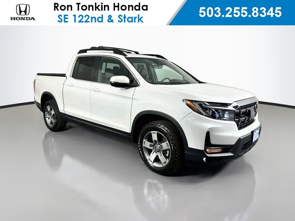 2025 Honda Ridgeline