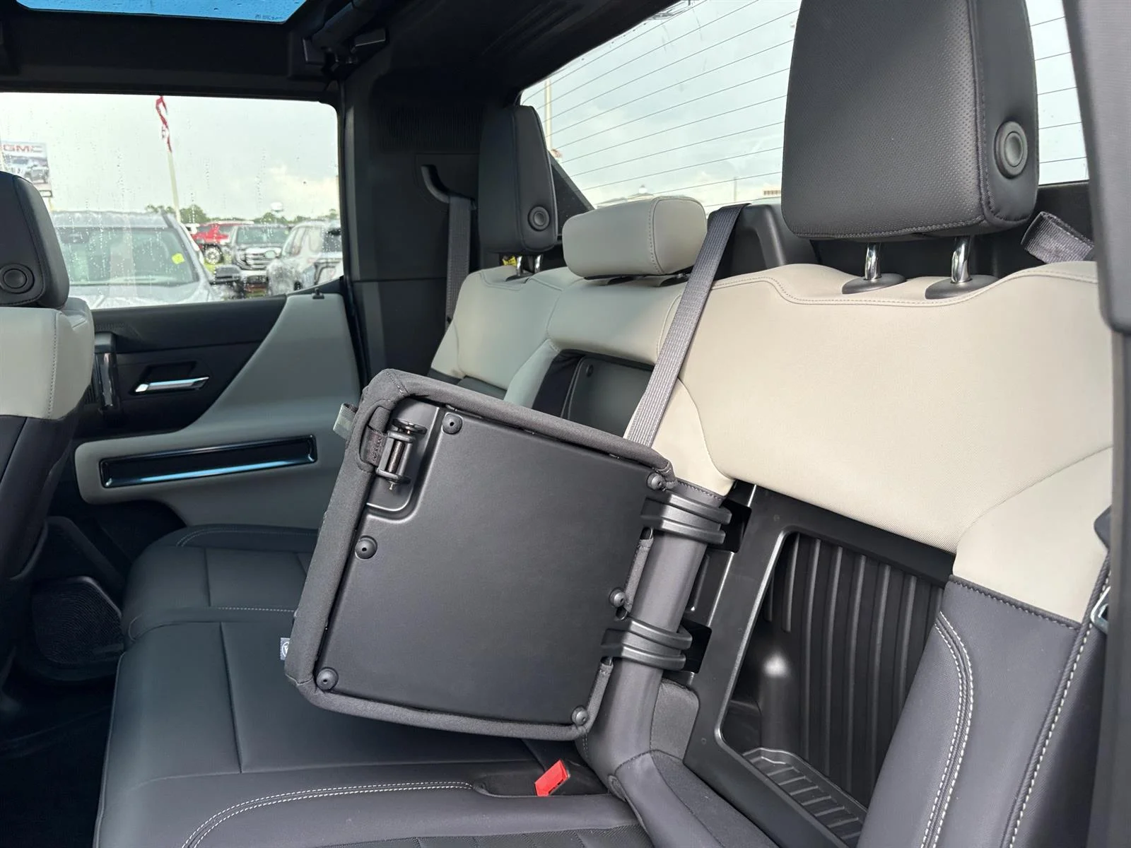 Used 2026 Void Black GMC 3X image 25