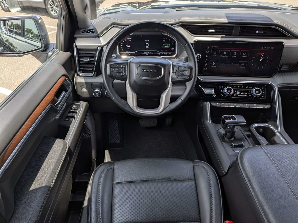 Used 2023 Black GMC Denali image 16