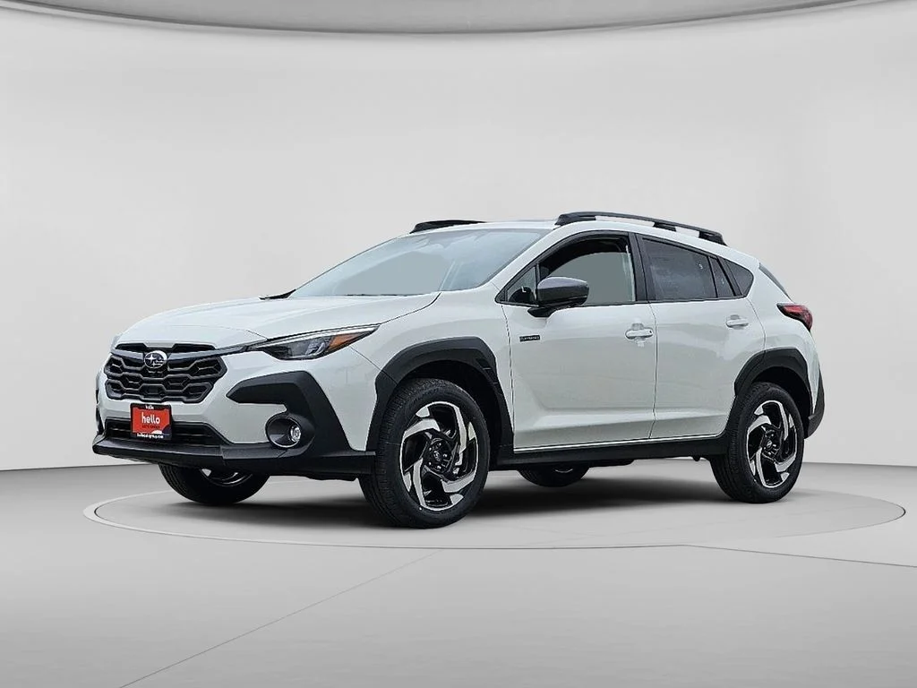 New 2026 White Subaru Limited image 5