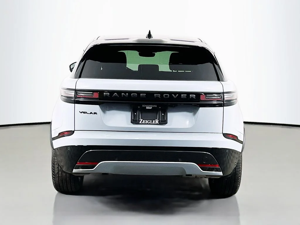 2026 Land Rover Range Rover Velar Dynamic SE - Photo 6