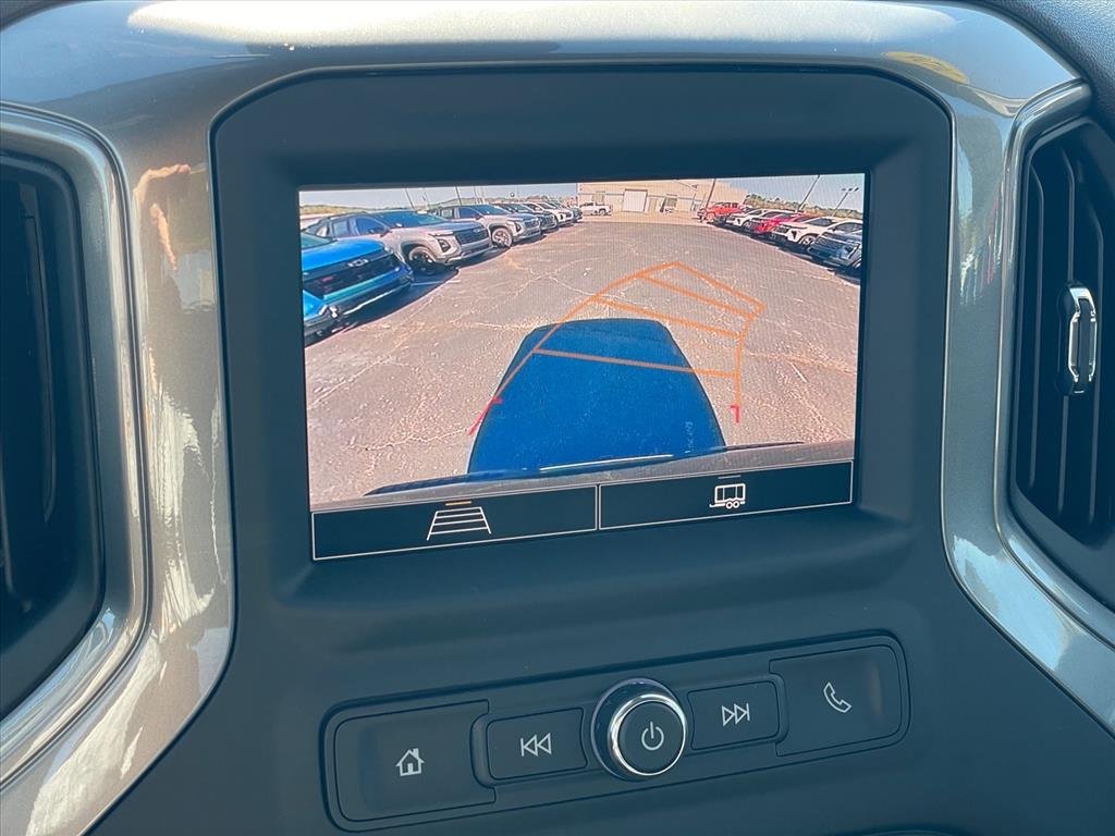 2026 Chevrolet Silverado 1500 Work Truck - Photo 15