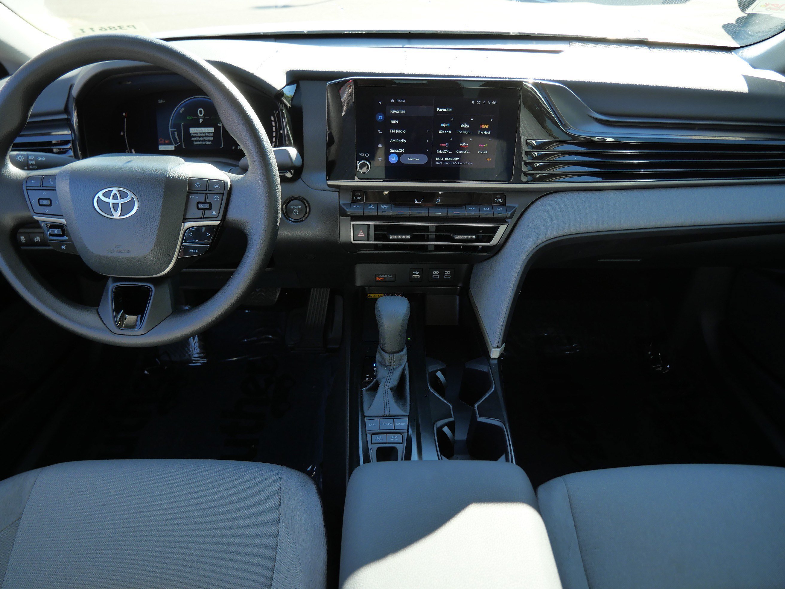 Certified Used 2026 Celestial Silver Metallic Toyota LE image 11