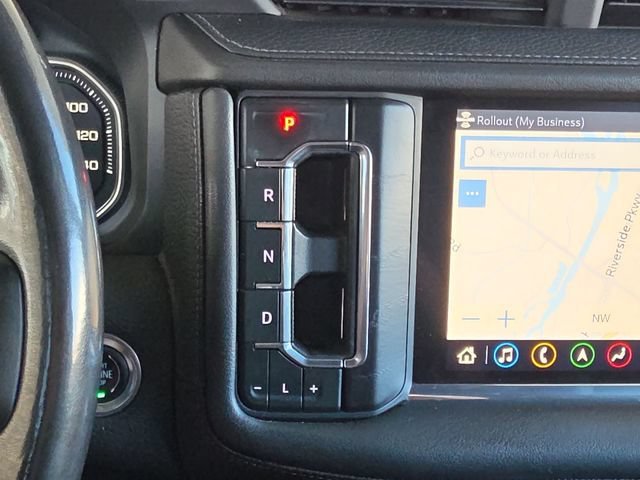 Used 2021 SATIN STEEL METALLIC GMC Denali image 16