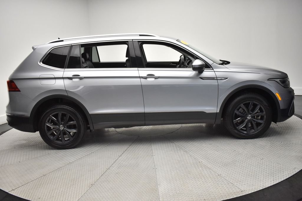 Used 2024 Gray Volkswagen 2.0T Wolfsburg Edition image 4