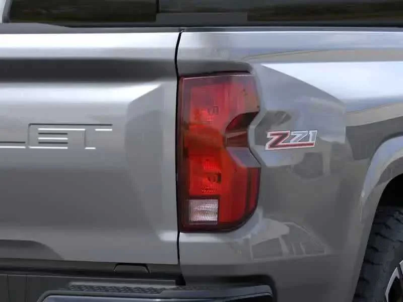 New 2026 Sterling Gray Metallic Chevrolet Z71 image 27