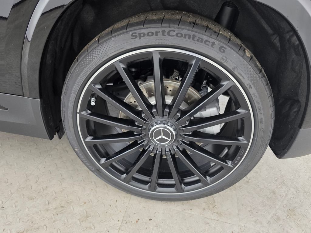 New 2026 Night Black Mercedes-Benz AMG® GLA 35 4MATIC® SUV image 12