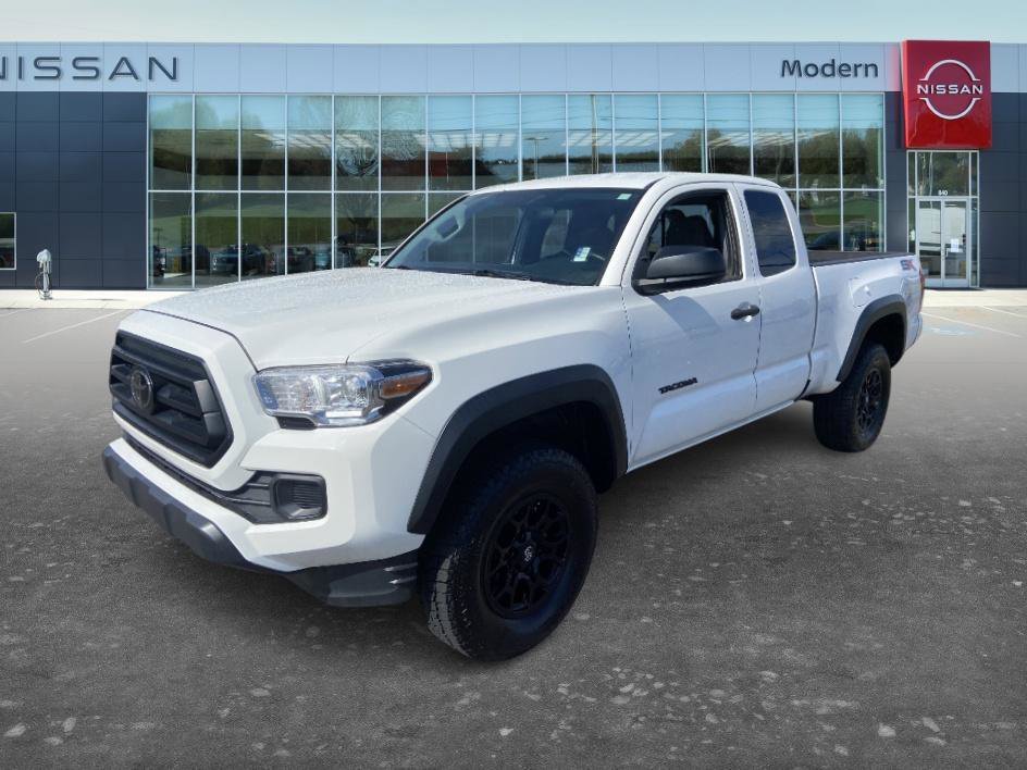 Used 2022 White Toyota SR image 1