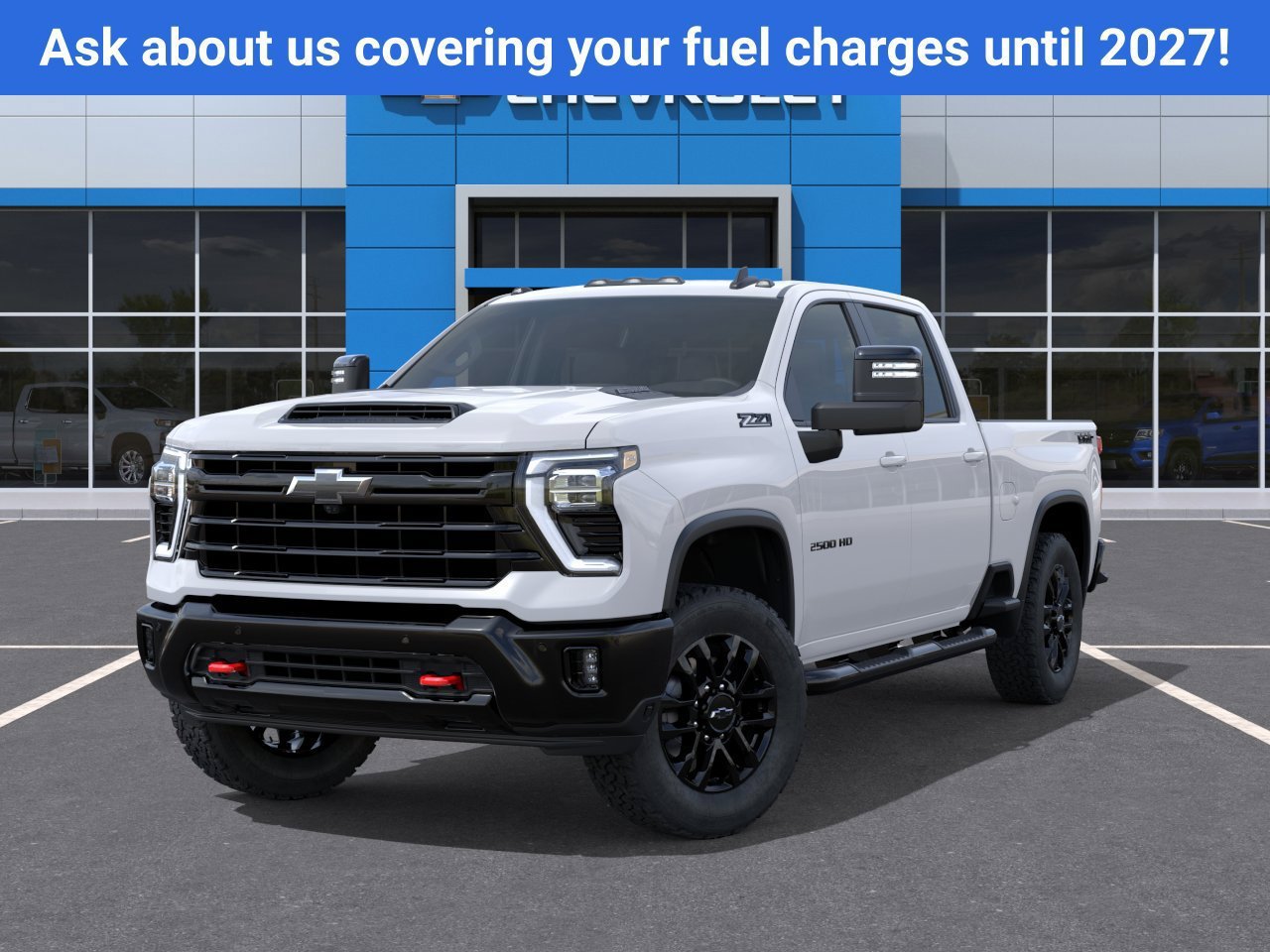 2026 Chevrolet Silverado 2500 HD LT - Photo 6