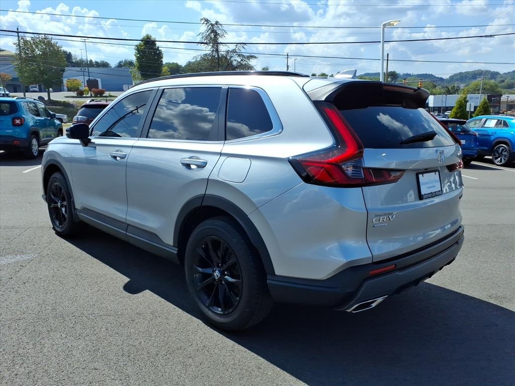 Used 2025 GRAY Honda Sport-L image 4