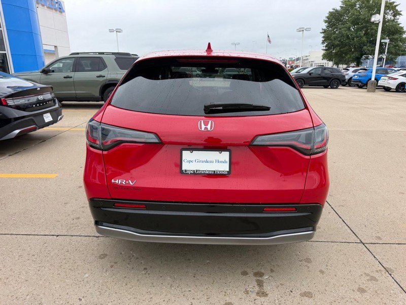 Certified Used 2024 Milano Red Honda 5DR 2WD EX-L image 25