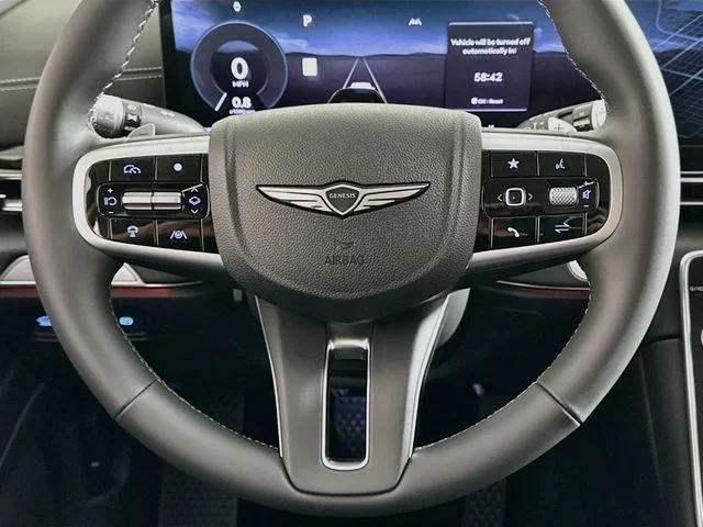 New 2027 Genesis GV80 2.5T