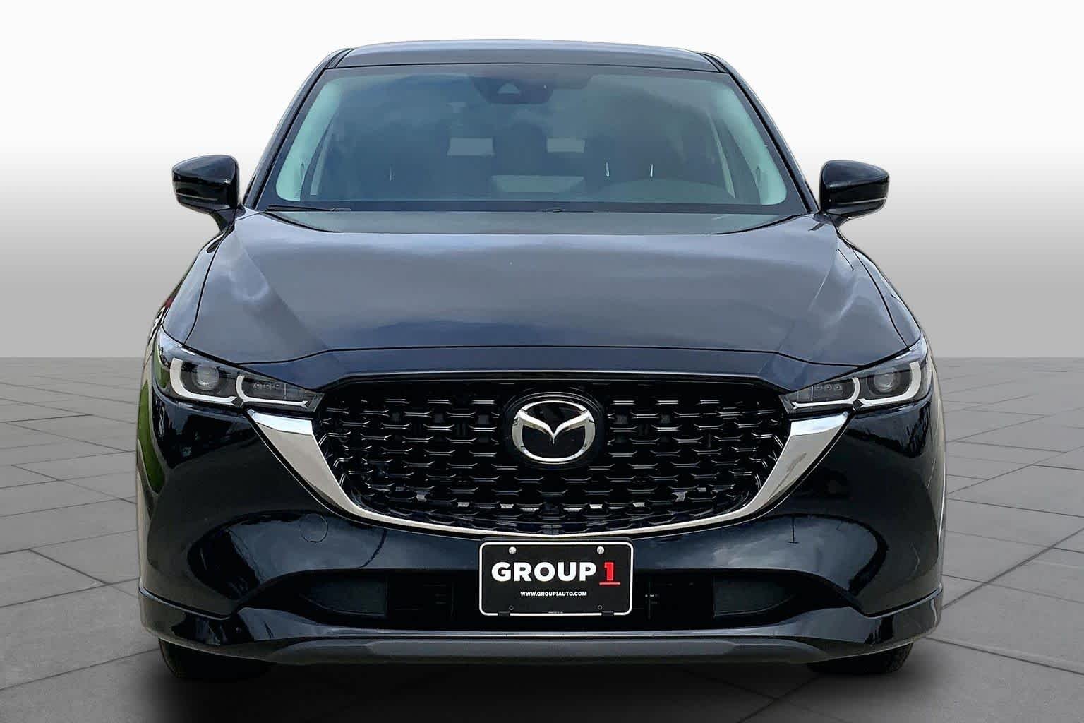 Used 2025 Jet Black Mica Mazda 2.5 S Select Package image 4