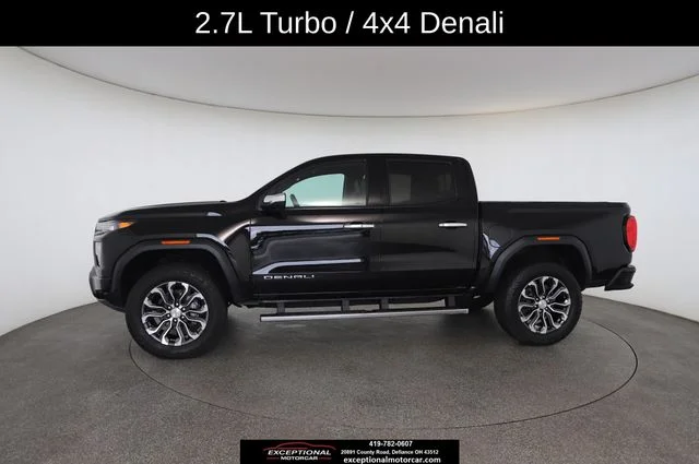 Used 2025 Black GMC Denali image 6