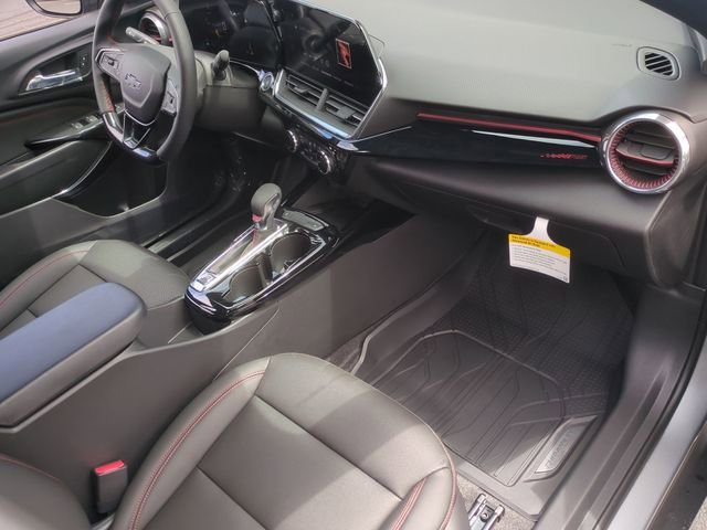 New 2026 Sterling Gray Metallic Chevrolet 2RS image 31