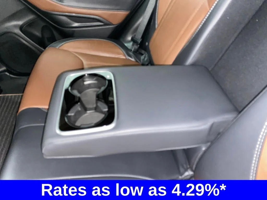 Used 2023 Red Subaru Touring image 15