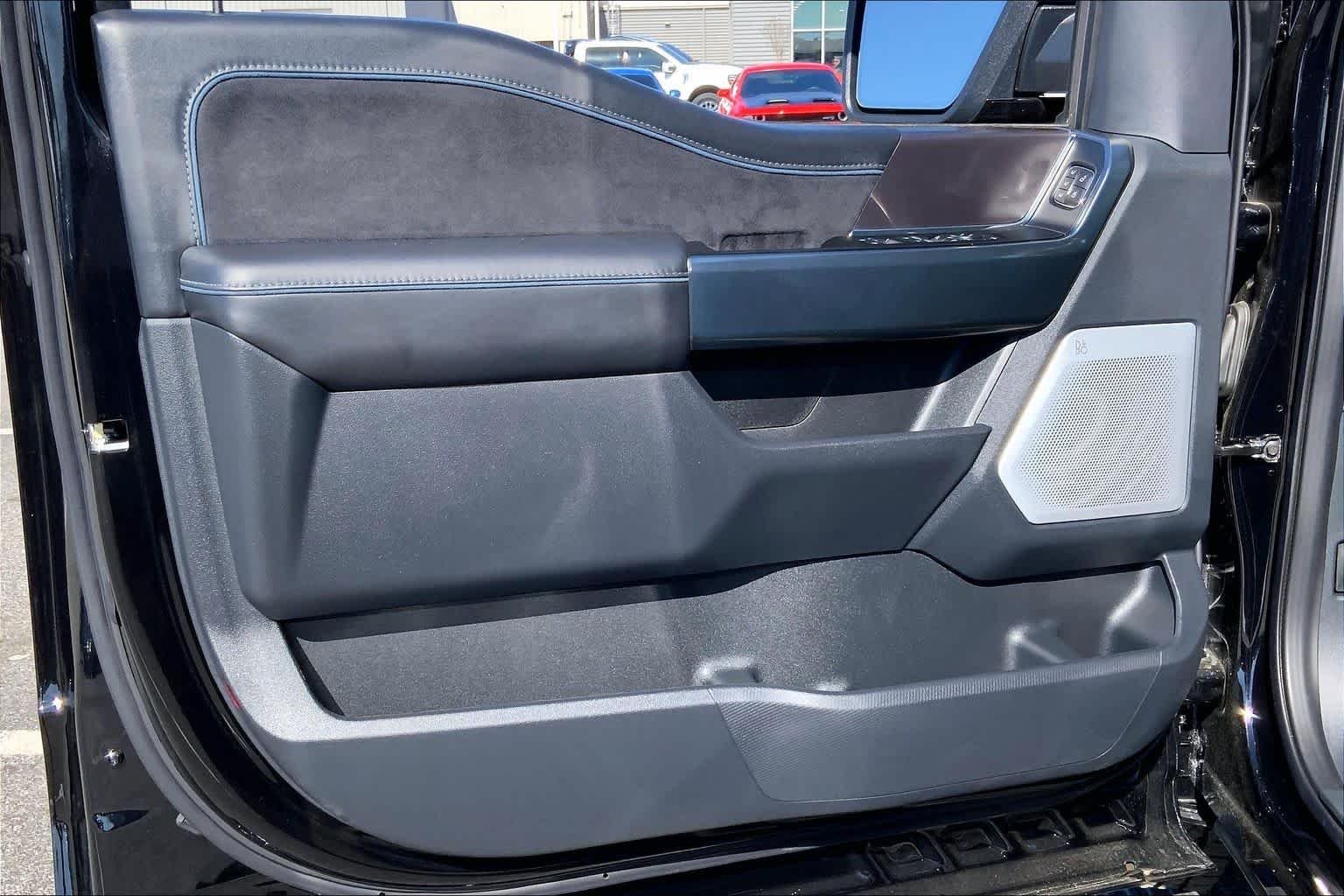 2025 Ford F-150 Platinum - Photo 10