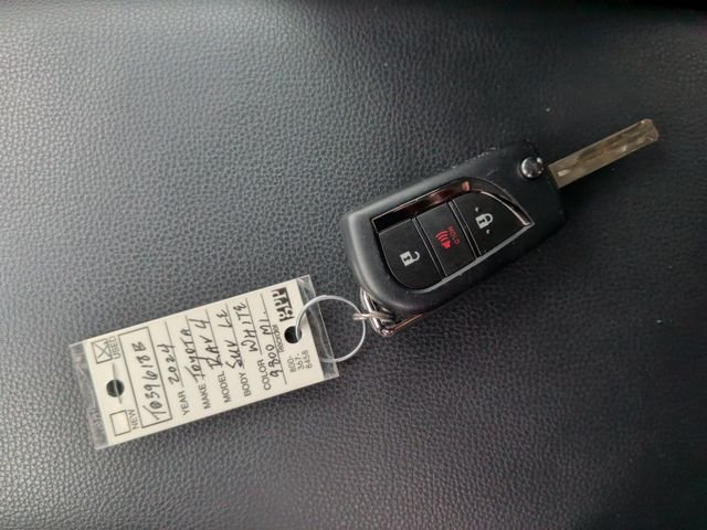 Certified Used 2024 White Toyota LE image 34