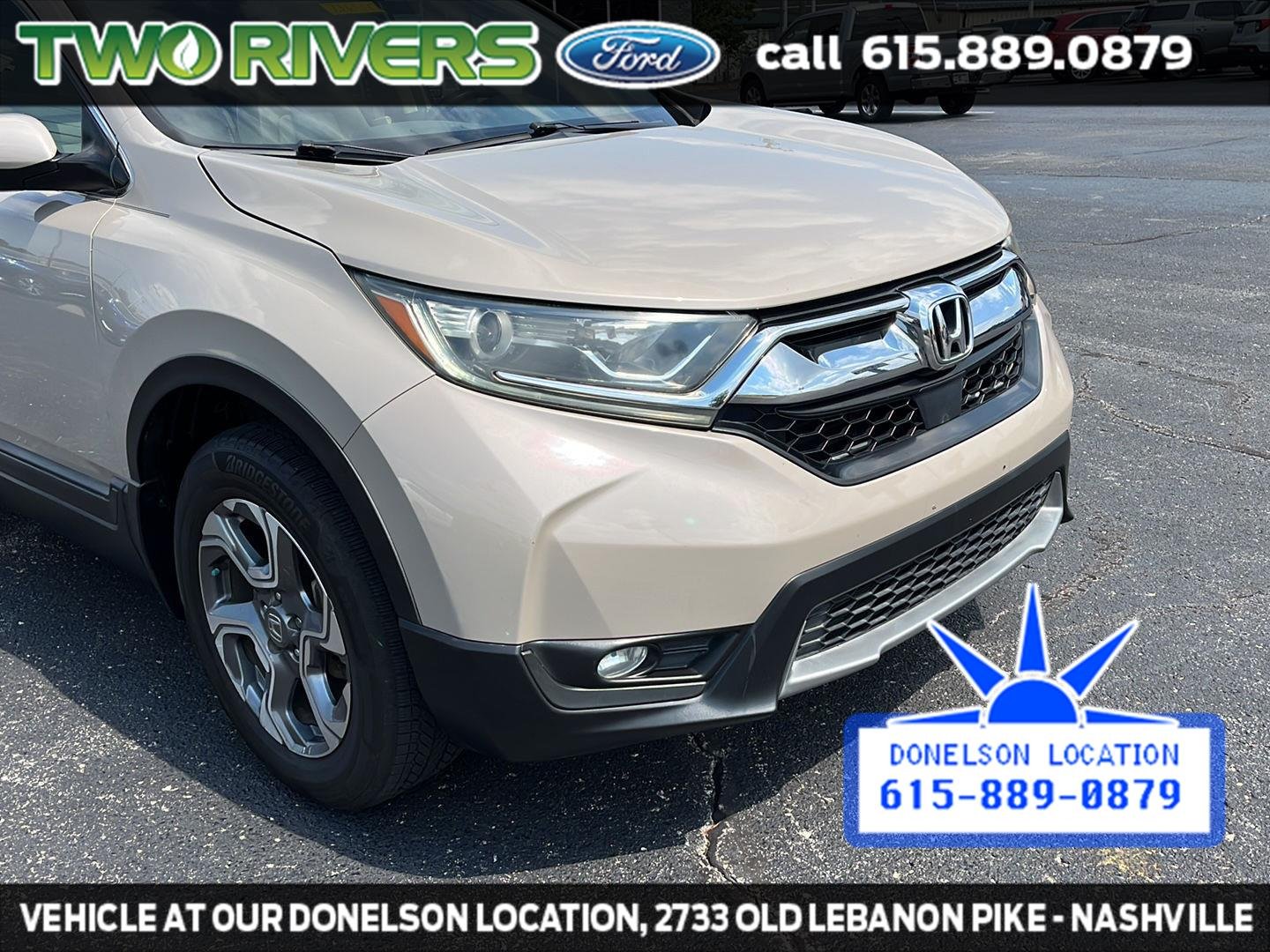 Used 2017 Sandstorm Metallic Honda EX-L image 13