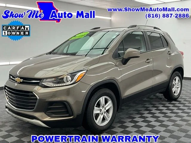 2022 Chevrolet Trax LT AWD's photo