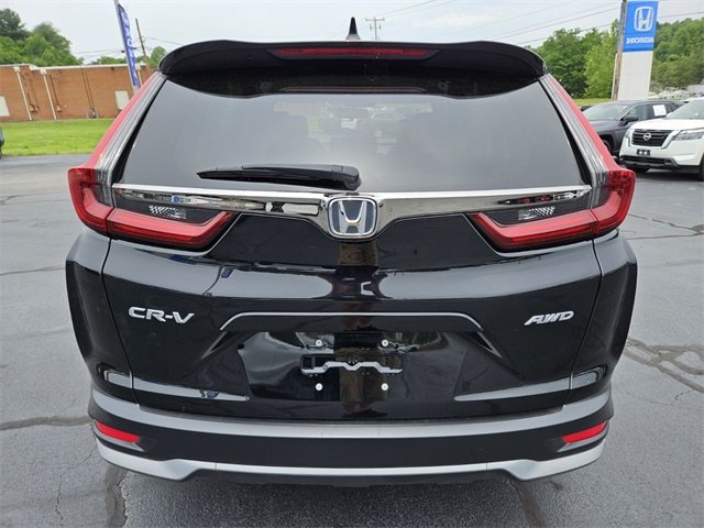 2022 Honda CR-V EX-L photo 4