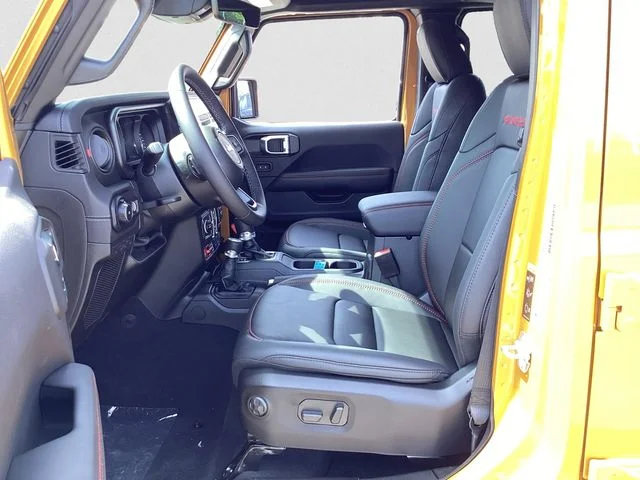 New 2026 Goldilocks Jeep 4-DOOR RUBICON X image 10