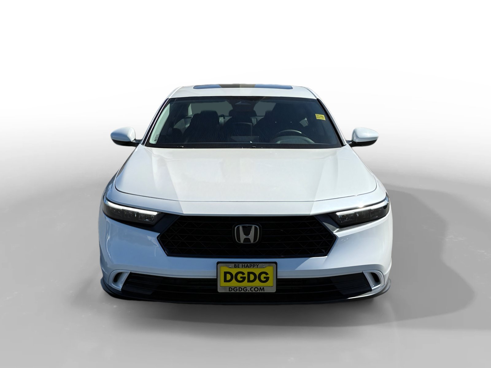 Used 2023 Platinum White Pearl Honda EX image 28