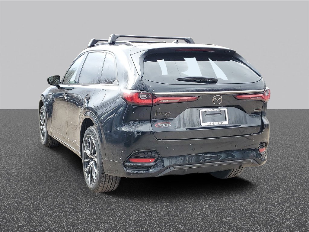 2026 Mazda CX-70 Premium Plus Package - Photo 2