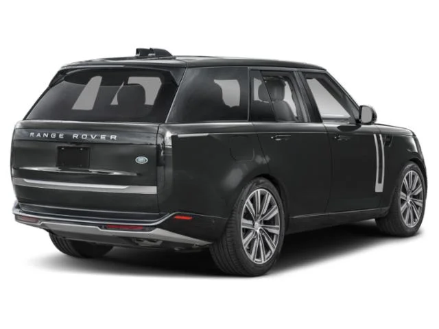 New 2026 Brown Land Rover Autobiography image 2
