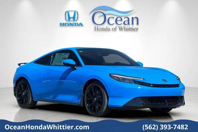 2026 Honda Prelude -'s photo