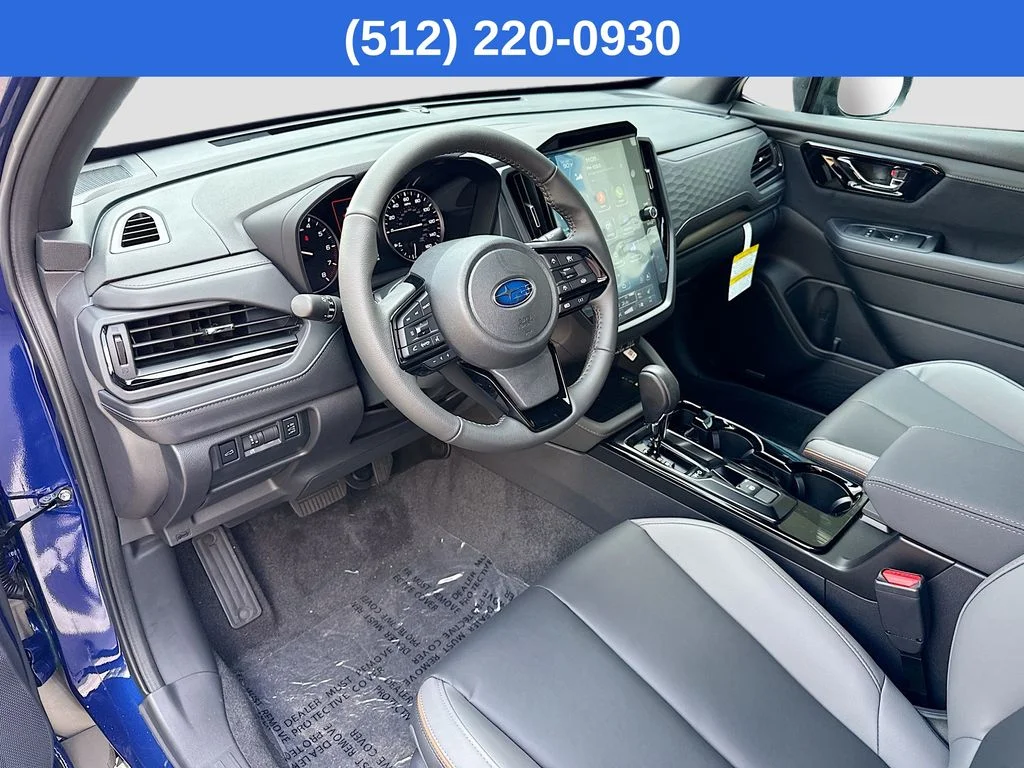 New 2026 SAPPHIRE BLUE PEARL Subaru Sport Onyx Edition image 10
