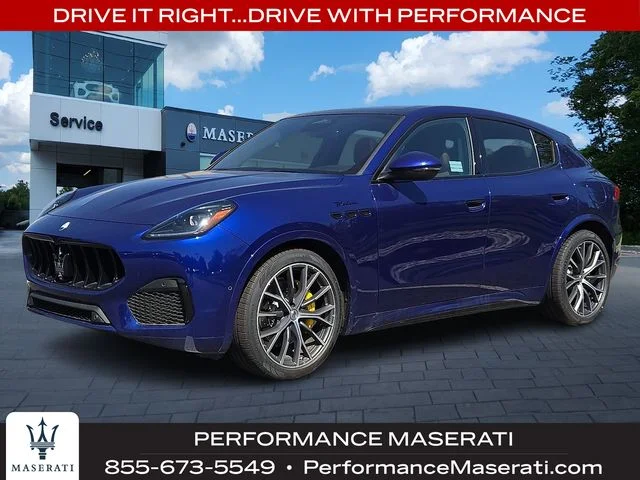 2026 Maserati Grecale