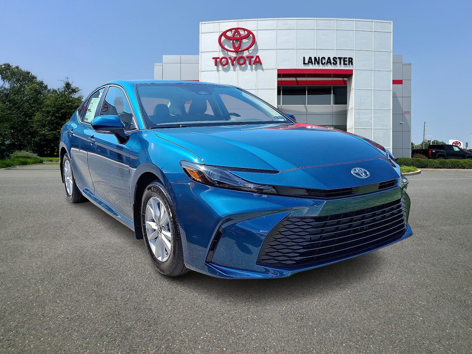 2026 Toyota Camry  LE