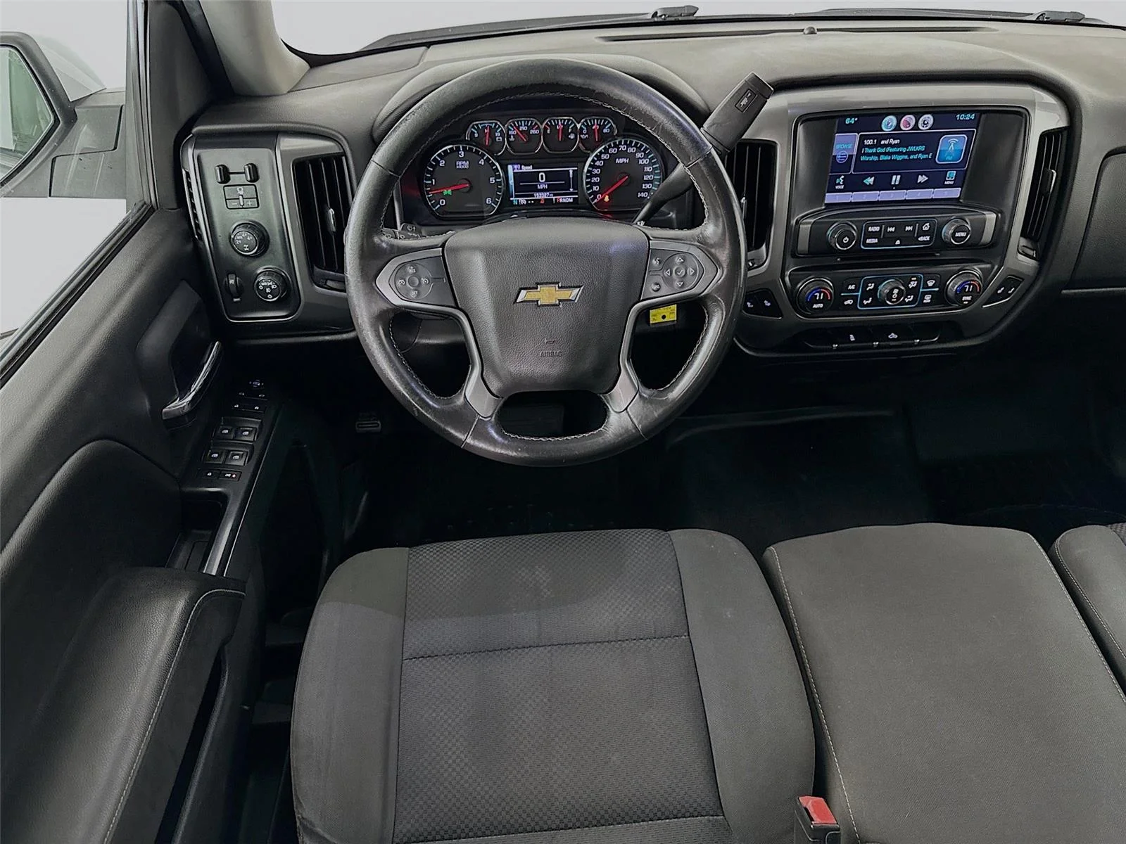Used 2015 Chevrolet Silverado 1500 LT with VIN 3GCUKREC0FG289484 for sale in Winona, Minnesota
