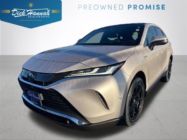 2021 Toyota Venza Limited