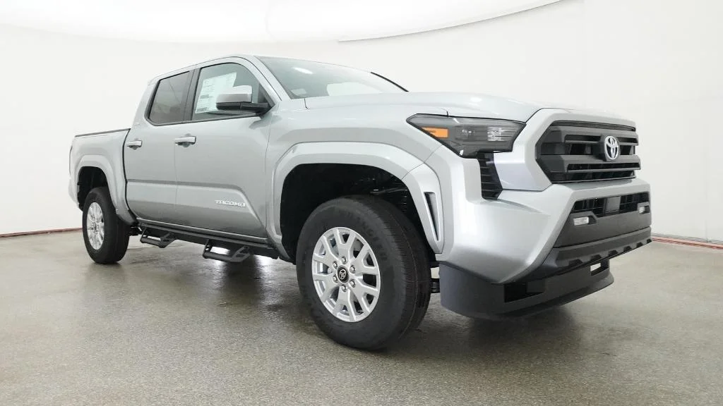 New 2026 Celestial Silver Metallic Toyota SR5 image 10