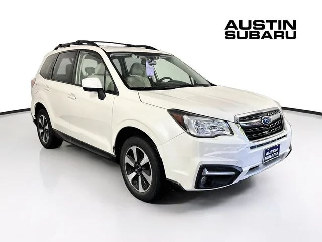 2018 Subaru Forester 2.5i Premium