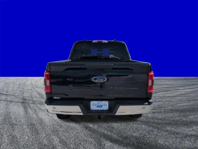 Used 2021 2021 FORD F 150 XLT Ford XLT image 5