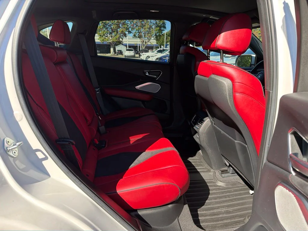 2023 Acura RDX A-Spec Package - Photo 16