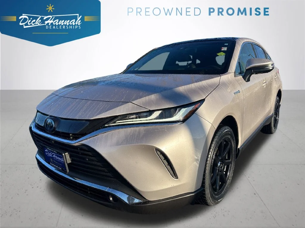 2021 Toyota Venza